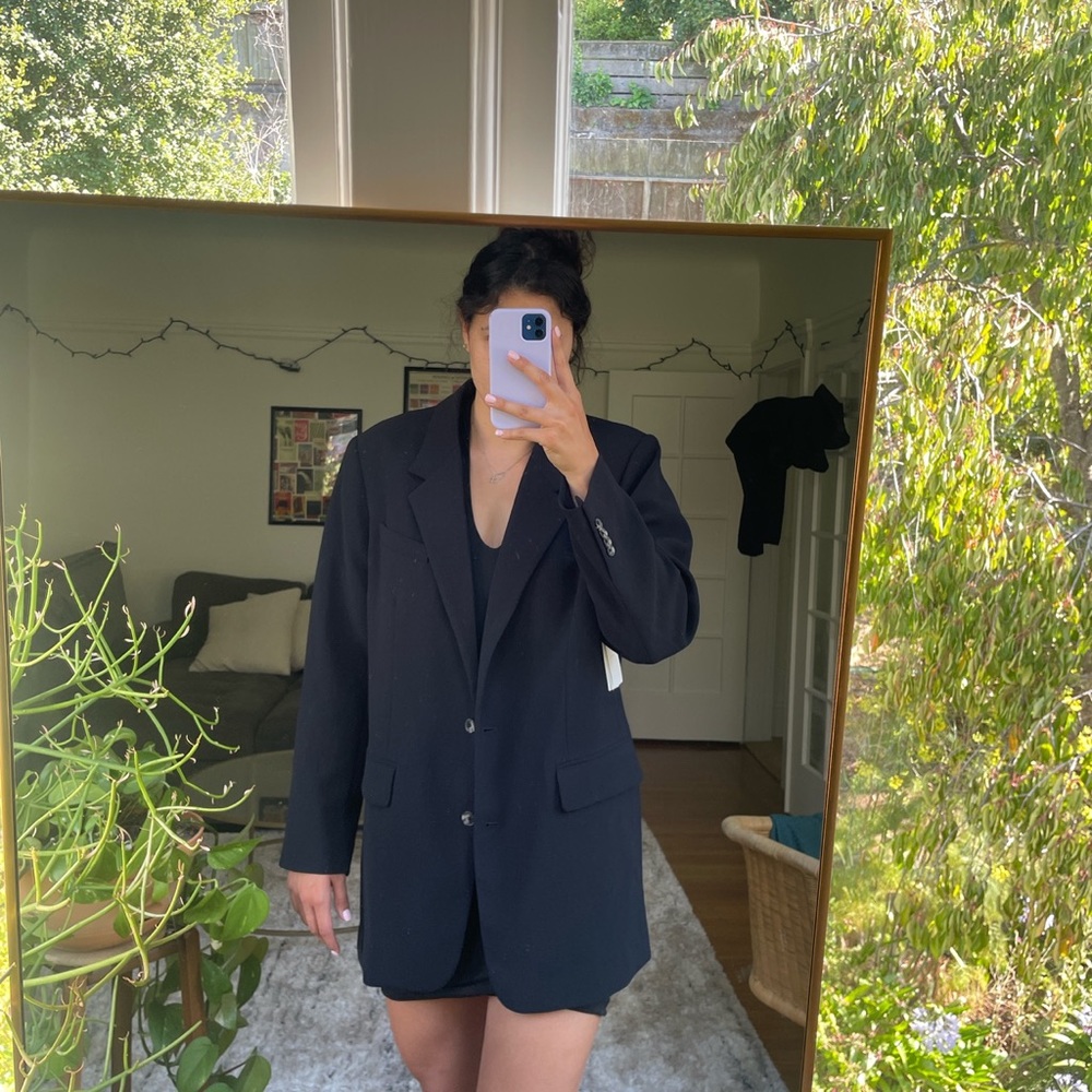 Aritzia HEARTBREAKER Blazer